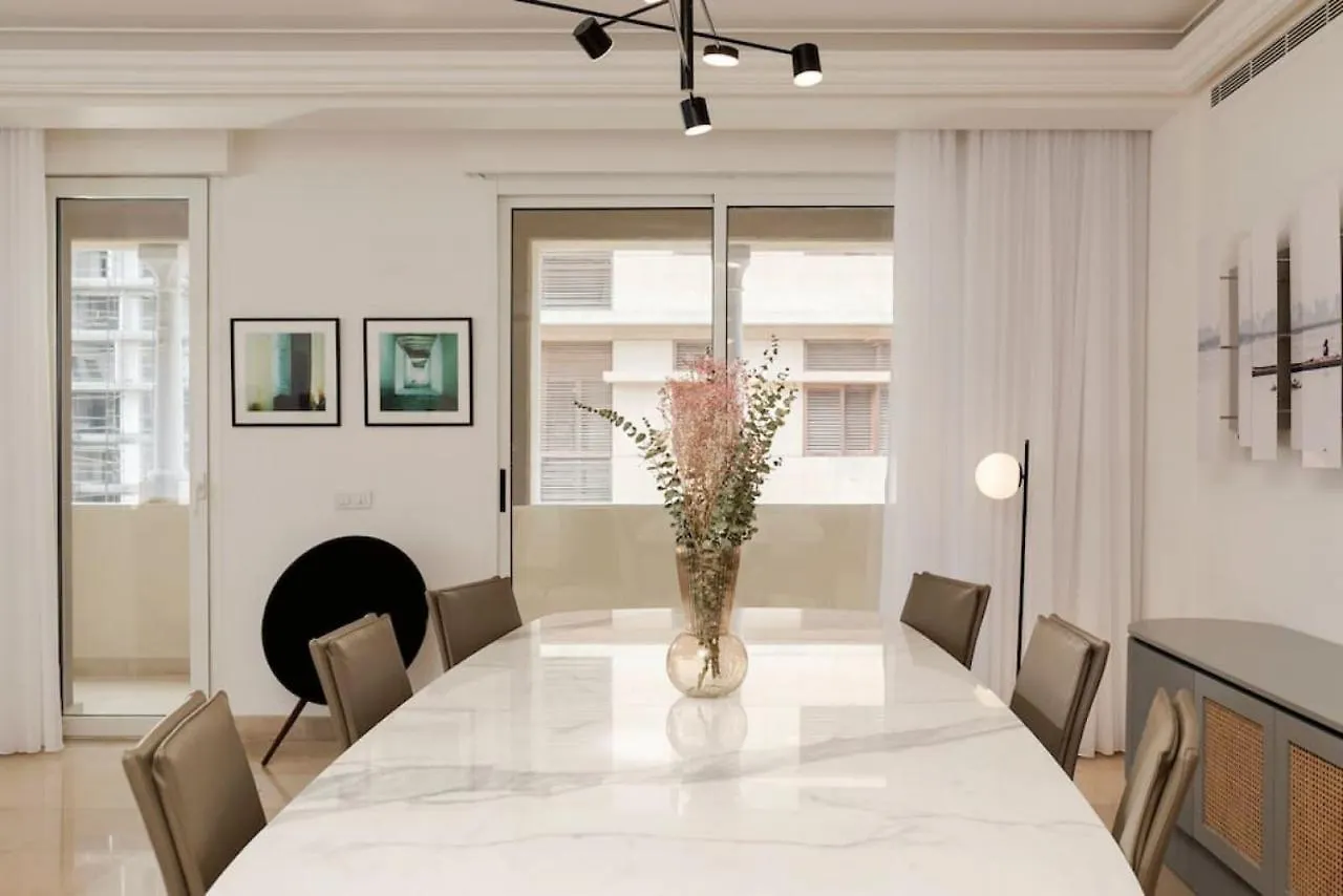 Appartamento Stunning Artist House In Saifi Beirut Libano