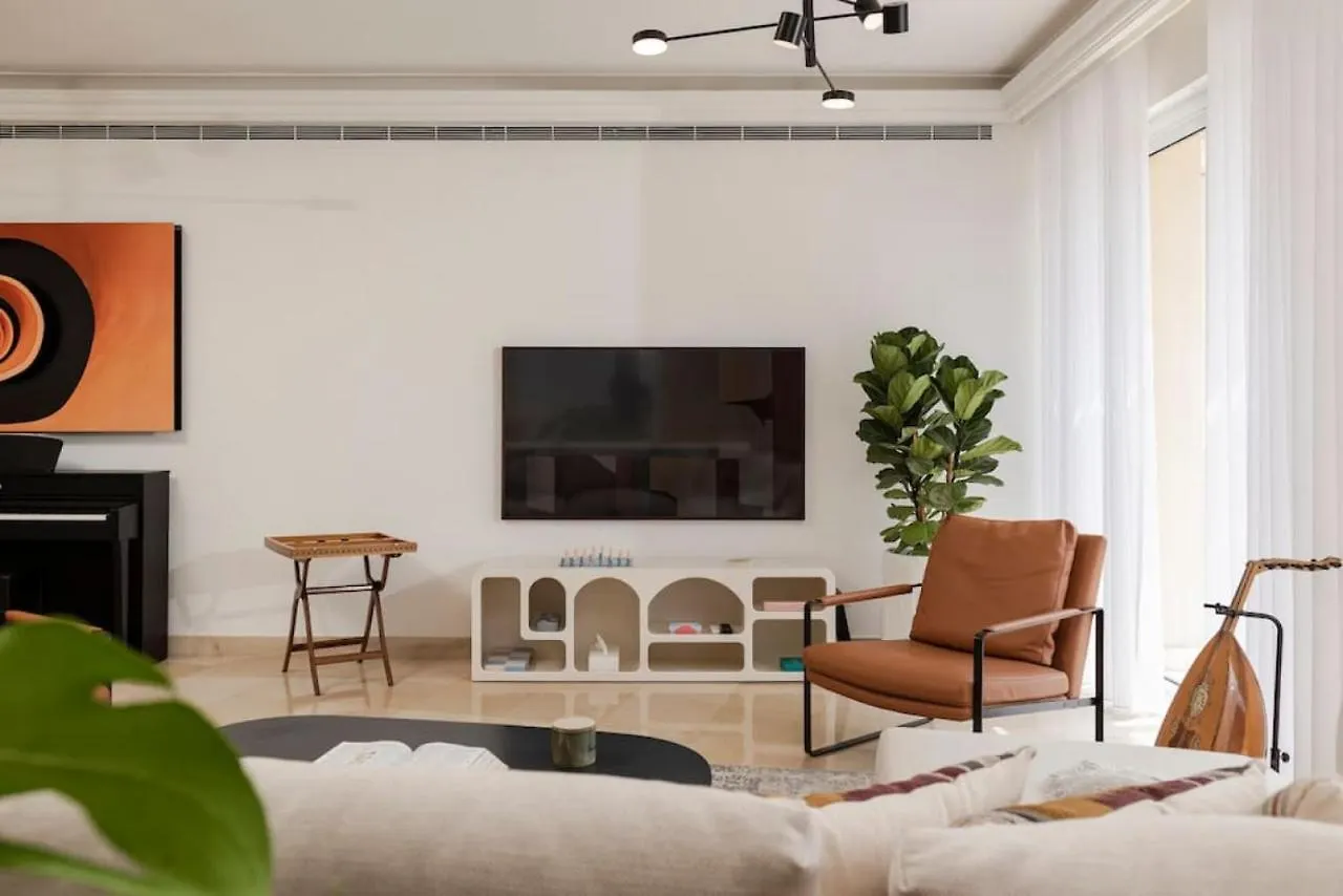 Appartamento Stunning Artist House In Saifi Beirut