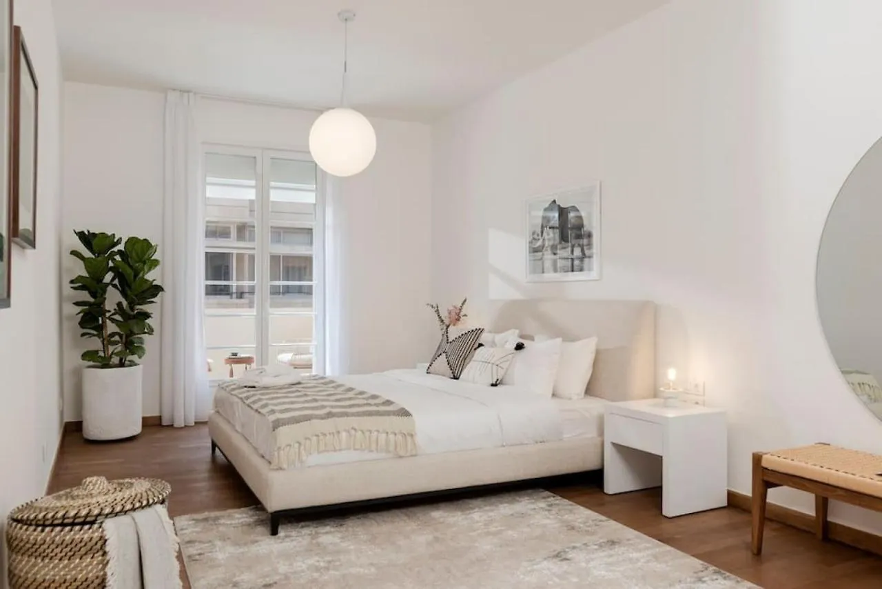 Appartamento Stunning Artist House In Saifi Beirut
