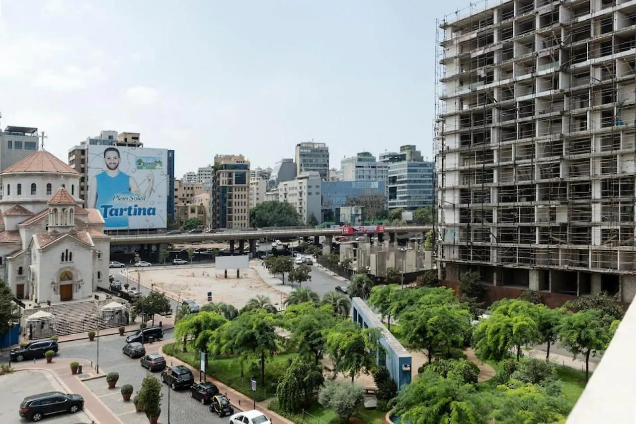 Appartamento Stunning Artist House In Saifi Beirut