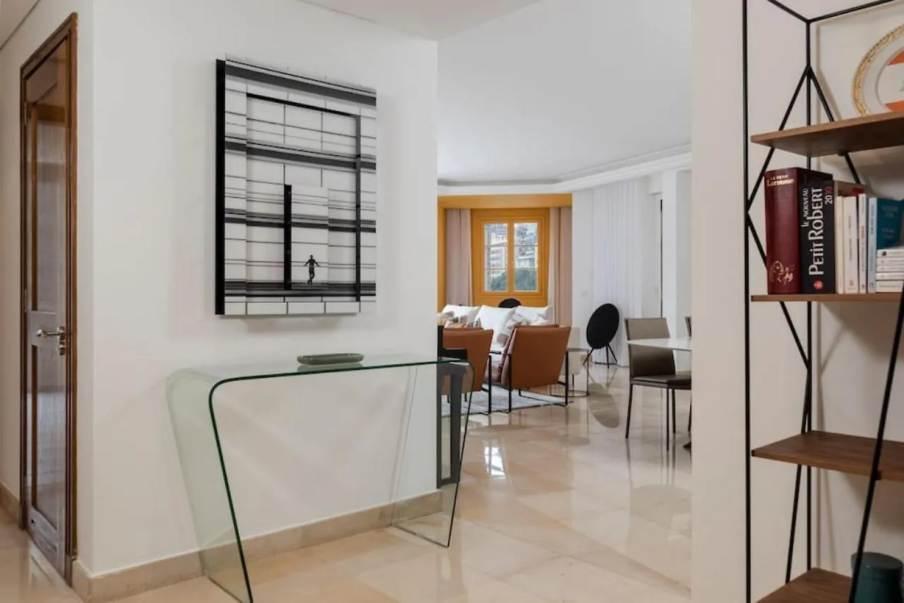 Appartamento Stunning Artist House In Saifi Beirut