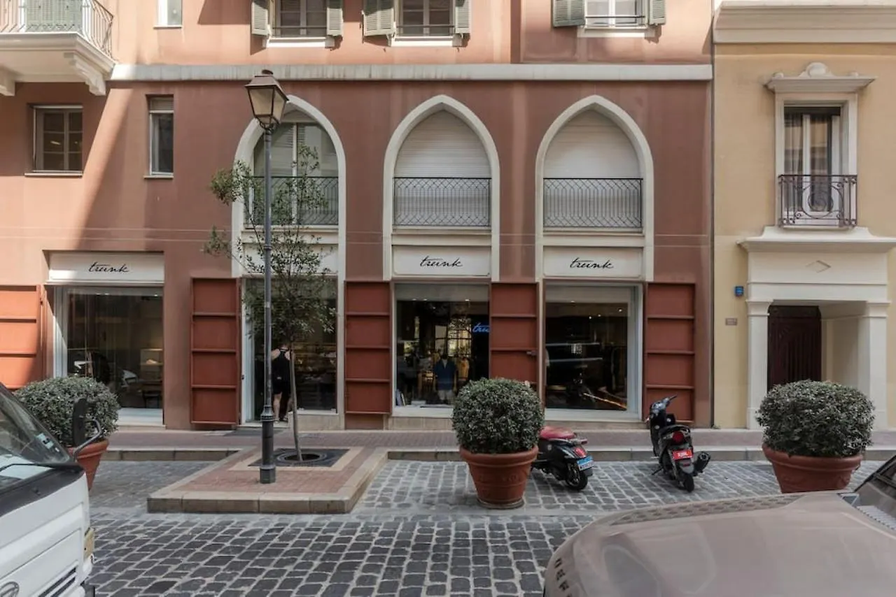 Appartamento Stunning Artist House In Saifi Beirut Libano